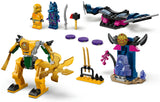 LEGO Ninjago: Arin's Battle Mech - (71804)