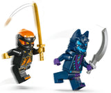 LEGO Ninjago: Cole's Elemental Earth Mech - (71806)