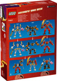LEGO Ninjago: Sora's Elemental Tech Mech - (71807)