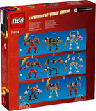 LEGO Ninjago: Kai's Elemental Fire Mech - (71808)