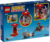LEGO Sonic the Hedgehog: Shadow the Hedgehog Escape - (76995)