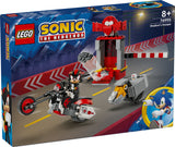 LEGO Sonic the Hedgehog: Shadow the Hedgehog Escape - (76995)