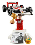 LEGO Icons: McLaren MP4/4 & Ayrton Senna - (10330)