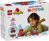 LEGO DUPLO: Mack at the Race - (10417)