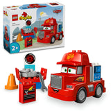 LEGO DUPLO: Mack at the Race - (10417)
