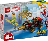 LEGO Marvel: Spidey - Drill Spinner Vehicle (10792)