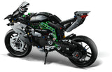 LEGO Technic: Kawasaki Ninja H2R Motorcycle - (42170)