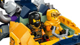 LEGO Ninjago: Arin's Ninja Off-Road Buggy Car - (71811)