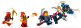 LEGO Ninjago: Kai's Ninja Climber Mech - (71812)