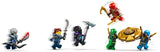 LEGO Ninjago: Wolf Mask Shadow Dojo - (71813)