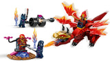 LEGO Ninjago: Kai's Source Dragon Battle - (71815)
