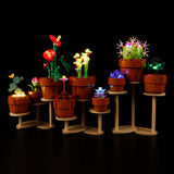 BrickFans: Tiny Plants - Light Kit (Classic Version)