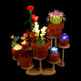 BrickFans: Tiny Plants - Light Kit (Classic Version)