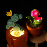 BrickFans: Tiny Plants - Light Kit (Classic Version)