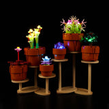 BrickFans: Tiny Plants - Light Kit (Classic Version)