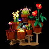 BrickFans: Tiny Plants - Light Kit (Classic Version)