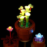 BrickFans: Tiny Plants - Light Kit (Classic Version)