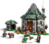 LEGO Harry Potter: Hagrid's Hut: An Unexpected Visit - (76428)