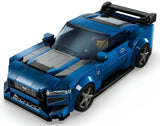 LEGO Speed Champions: Ford Mustang Dark Horse Sports Car - (76920)
