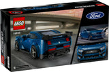 LEGO Speed Champions: Ford Mustang Dark Horse Sports Car - (76920)