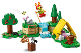 LEGO Animal Crossing: Bunnie's Outdoor Activities - (77047)