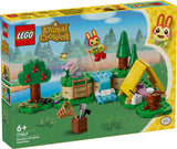 LEGO Animal Crossing: Bunnie's Outdoor Activities - (77047)