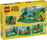 LEGO Animal Crossing: Bunnie's Outdoor Activities - (77047)