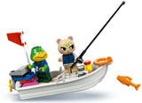 LEGO Animal Crossing: Kapp'n's Island Boat Tour - (77048)