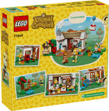 LEGO Animal Crossing: Isabelle's House Visit - (77049)