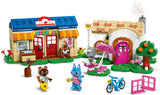 LEGO Animal Crossing: Nook's Cranny & Rosie's House - (77050)