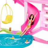 Barbie: Dreamhouse Pool Party Doll House