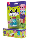 Bloxies: Mystery Figure - 4-Pack (Blind Box)