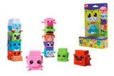 Bloxies: Mystery Figure - 4-Pack (Blind Box)