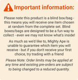 Bloxies: Mystery Figure - 2-Pack (Blind Box)