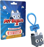 Pet Simulator X: Collector Clip - S1 (Blind Bag)