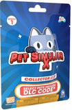 Pet Simulator X: Collector Clip - S1 (Blind Bag)