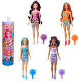 Barbie: Color Reveal Doll - Groovy Series (Blind Box)