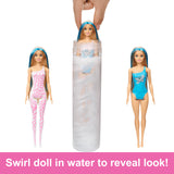 Barbie: Color Reveal Doll - Groovy Series (Blind Box)