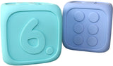 Jellystone: My First Dice - Soft Blue & Soft Mint (2 Pack)