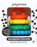 Jellystone: Rainbow Stacker - Bright