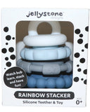 Jellystone: Rainbow Stacker - Ocean