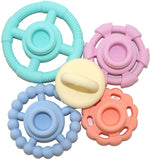 Jellystone: Rainbow Stacker - Pastel