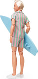 Barbie The Movie: Beachy Ken with Surfboard