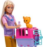 Barbie: Animal Rescue & Recovery Playset