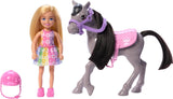 Barbie: Chelsea Doll & Pony