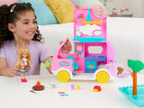 Barbie: Chelsea's 2-in-1 Camper Playset