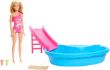 Barbie: Pool Playset