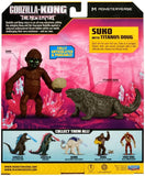 Godzilla x Kong: Suko with Titanus Doug - 6" Action Figure (15cm)