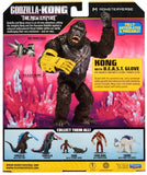 Godzilla x Kong: Kong with B.E.A.S.T. Glove - 6" Action Figure (15cm)