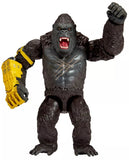 Godzilla x Kong: Kong with B.E.A.S.T. Glove - 6" Action Figure (15cm)